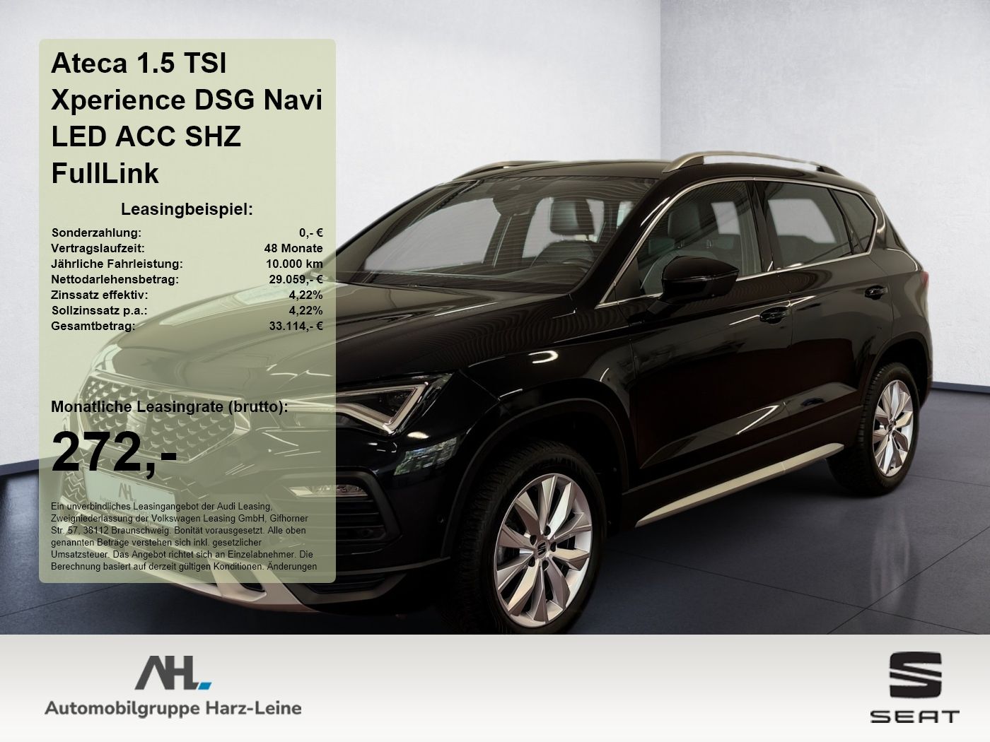 Seat Ateca - Bild 1