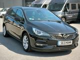 Opel Astra 1.2 Turbo Sports Tourer Elegance*LED*Kamer - Opel Astra: Schwarz, Kombi