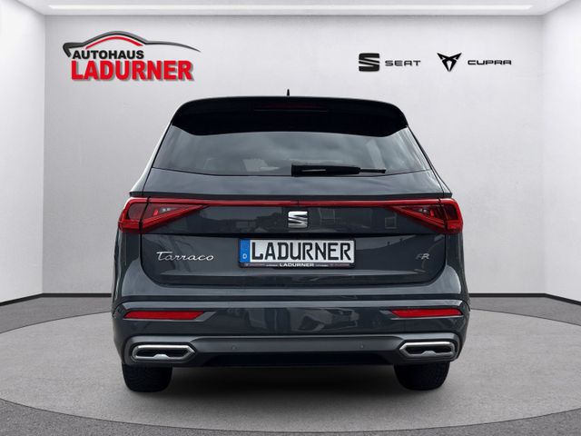 Tarraco FR 1.5l TSI DSG *AHK-Navi-Memory Sitze-S