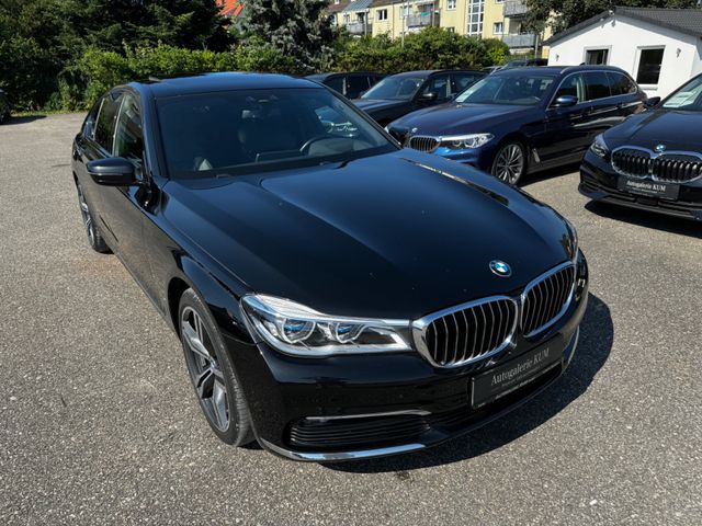 BMW 730d xDrive LASER|SCHIBEDACH|20"|H&K|ACC|HUD