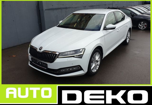 Skoda Superb 2.0 TDI DSG 4x4 Virtual/Matrix/Navi