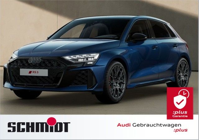 Audi RS3 Sportback Pano Leder SONOS ACC Sportabgas Ma