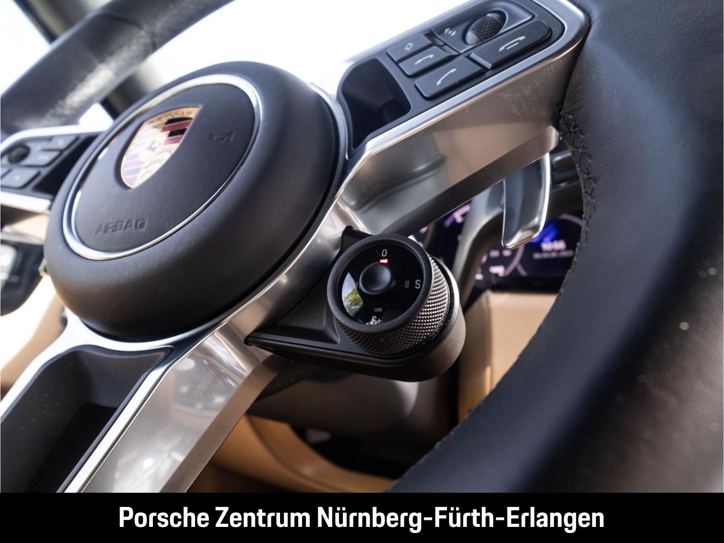 Porsche Cayenne S Coupe Platinum Edition BOSE LED-Matrix