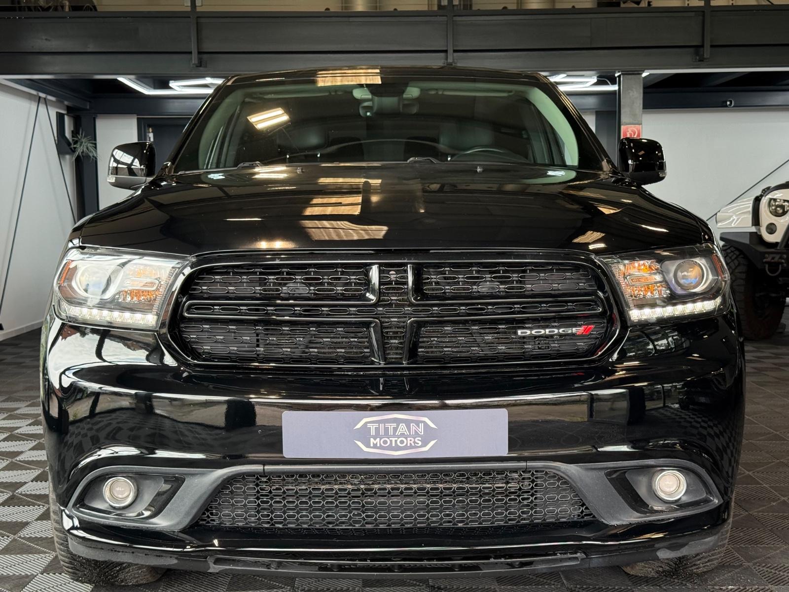 Dodge Durango GT AWD 4x4/BRC-LPG/7-Sitzer/BEATS/PANO/