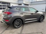 Hyundai Tucson 1,6 Passion / WR / AHK - Hyundai Tucson Passion mit Benzin-Antrieb