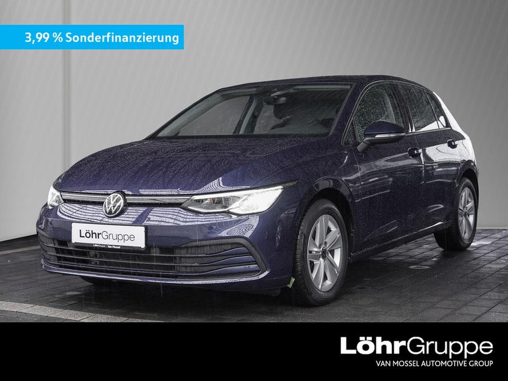 Volkswagen Golf VIII 1.5 TSI Life Navi/RFK/LED