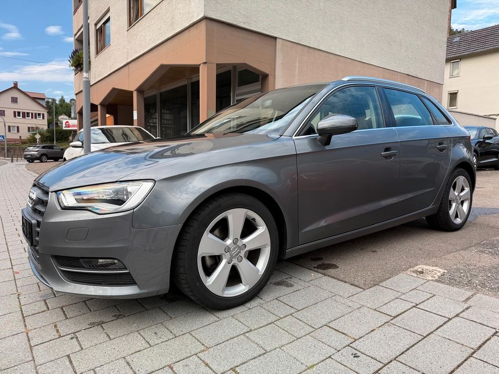 Image of Audi A3