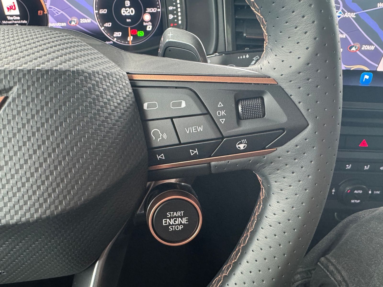 Cupra Ateca - Bild 12