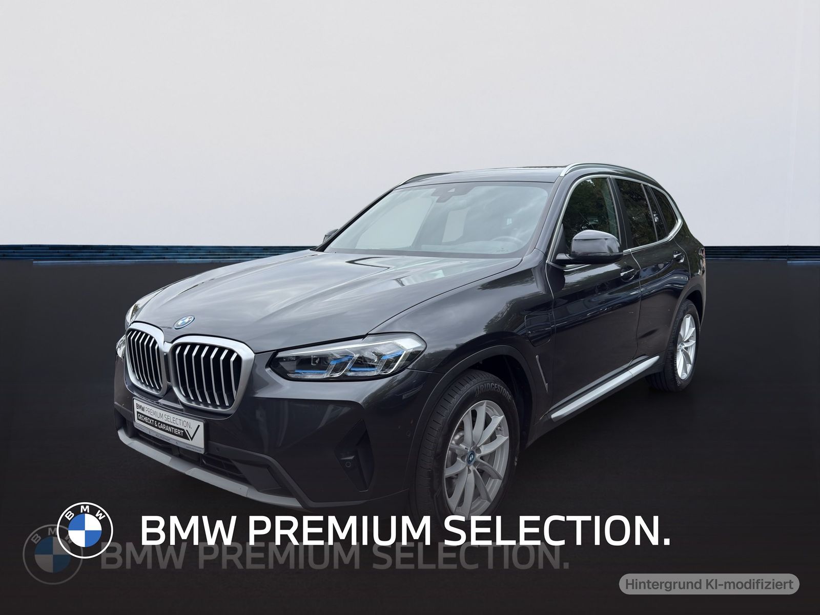 BMW X3 xDrive30e LASER HUD PANO HIFI RÜCKFAHRKAMERA foto 1