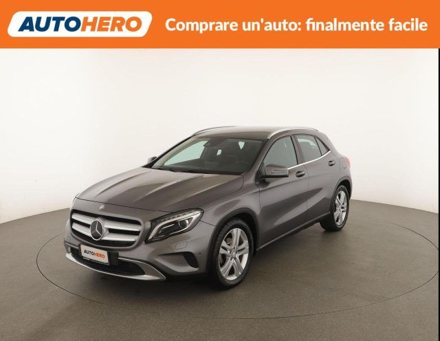 Image of Mercedes-Benz GLA 200