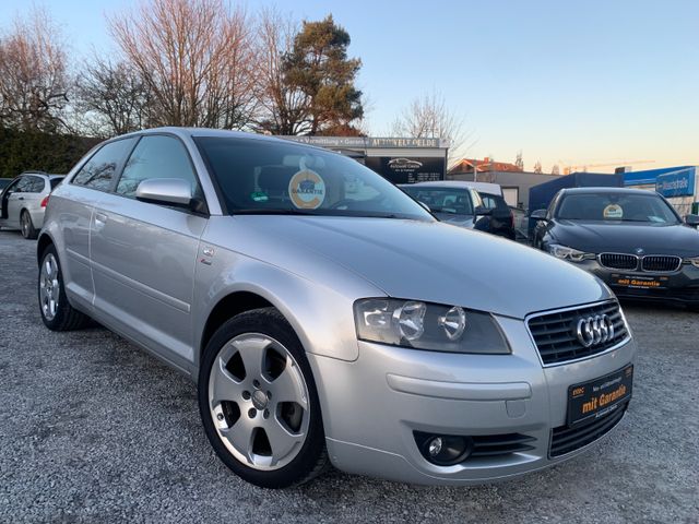 Audi A3 1.6 Attraction/KLIMA/Garantie/TÜV/HU/NEU