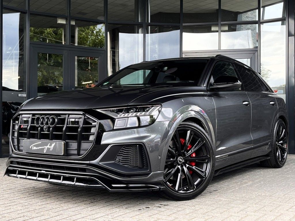 Audi SQ8