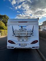 Knaus Sky Wave 650 MF mit Festbett und Hubbett - Knaus Sky wave 650 mf