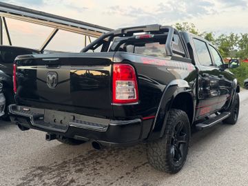 Dodge RAM - 4