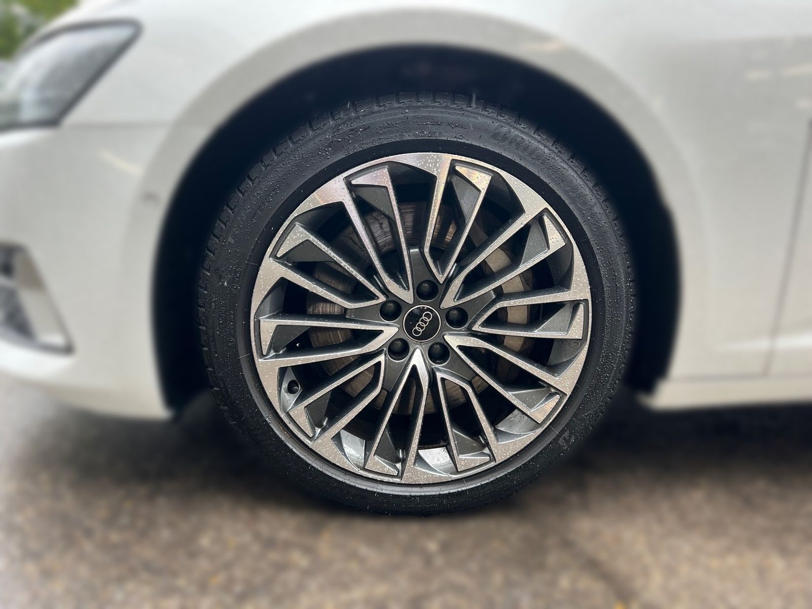 Audi A6 Avant quattro HUD B&O AHK KAMERA LED NAVI foto 5