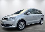 Volkswagen Sharan Sound Standh. AHK Apple CarPlay ACC PDC - VW Sharan Gebrauchtwagen in Berlin
