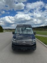 Volkswagen Crafter 4motion Kasten - VW Crafter von privat