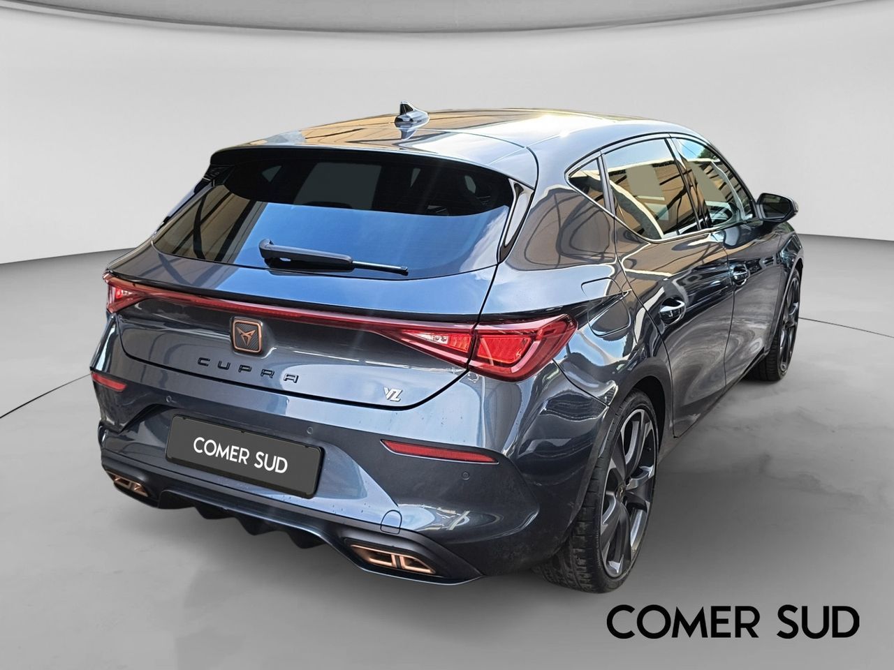 Cupra CUPRA Leon 2020 - Leon 1.4 e-hybrid VZ 245cv dsg imagem 3