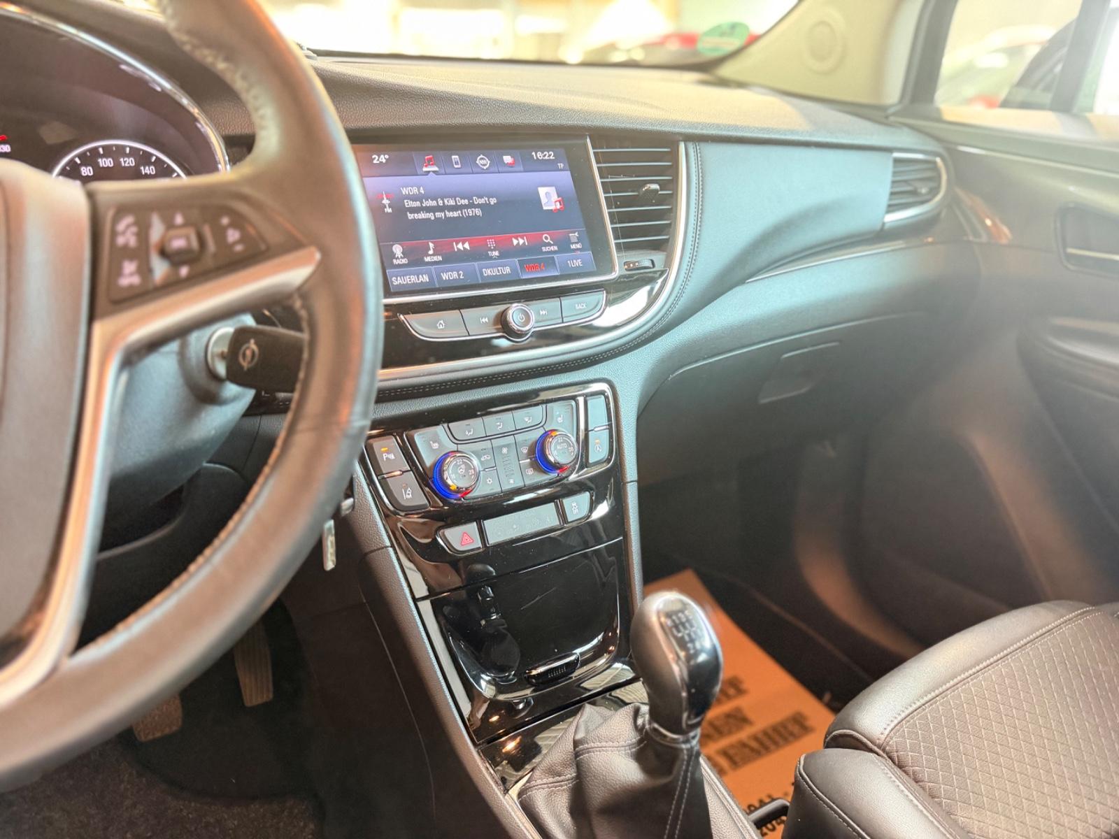 Opel Mokka X Innovation*55TKM*8FACH BRFT*