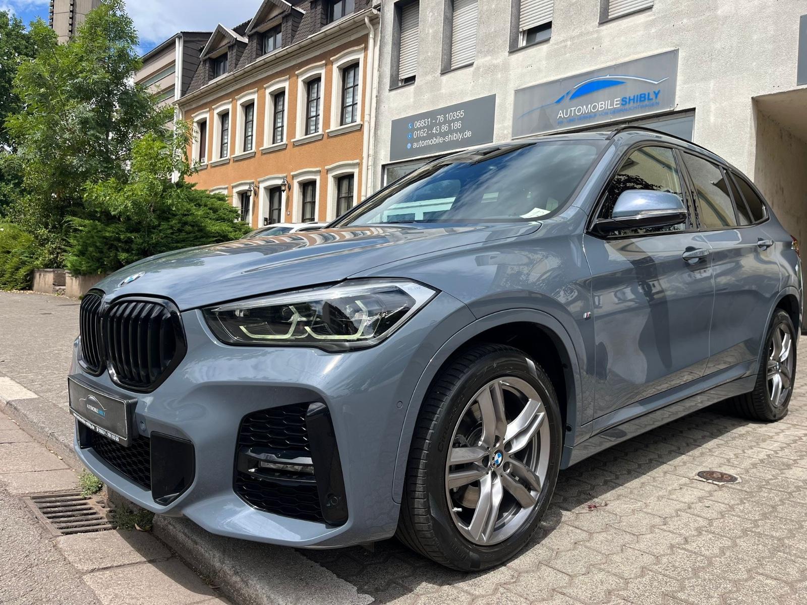 BMW X1 xDrive 20 d M Sport Paket