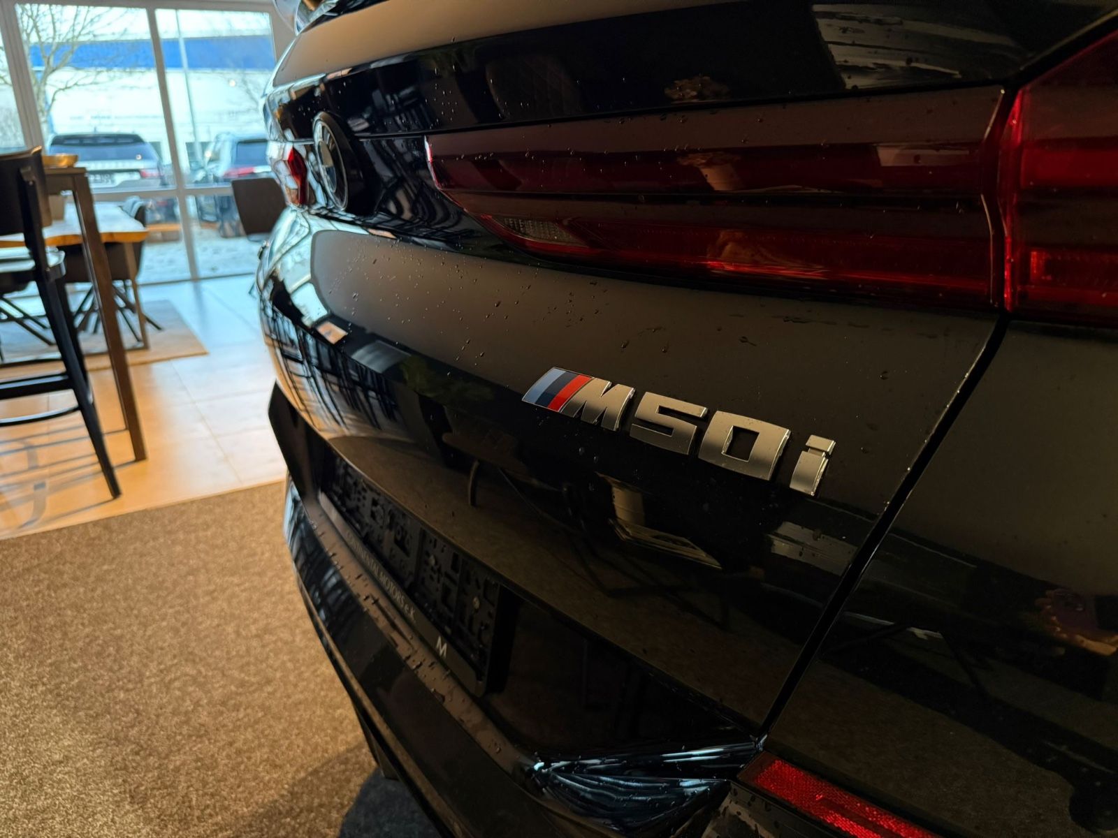 BMW X6 X6 M50 i*Hamann Optik* Bowers & Wilkins*Laeser*, Ansicht 11