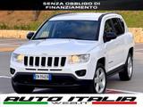 Jeep JEEP Compass 2.2 CRD LIMITED+NAVI+RCAM+18''+VSCU - gebrauchte Jeep Compass aus dem Jahr 2012