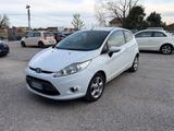 Ford Fiesta 1.4 TDCi 5p. - Ford Fiesta aus 2010: Tdci