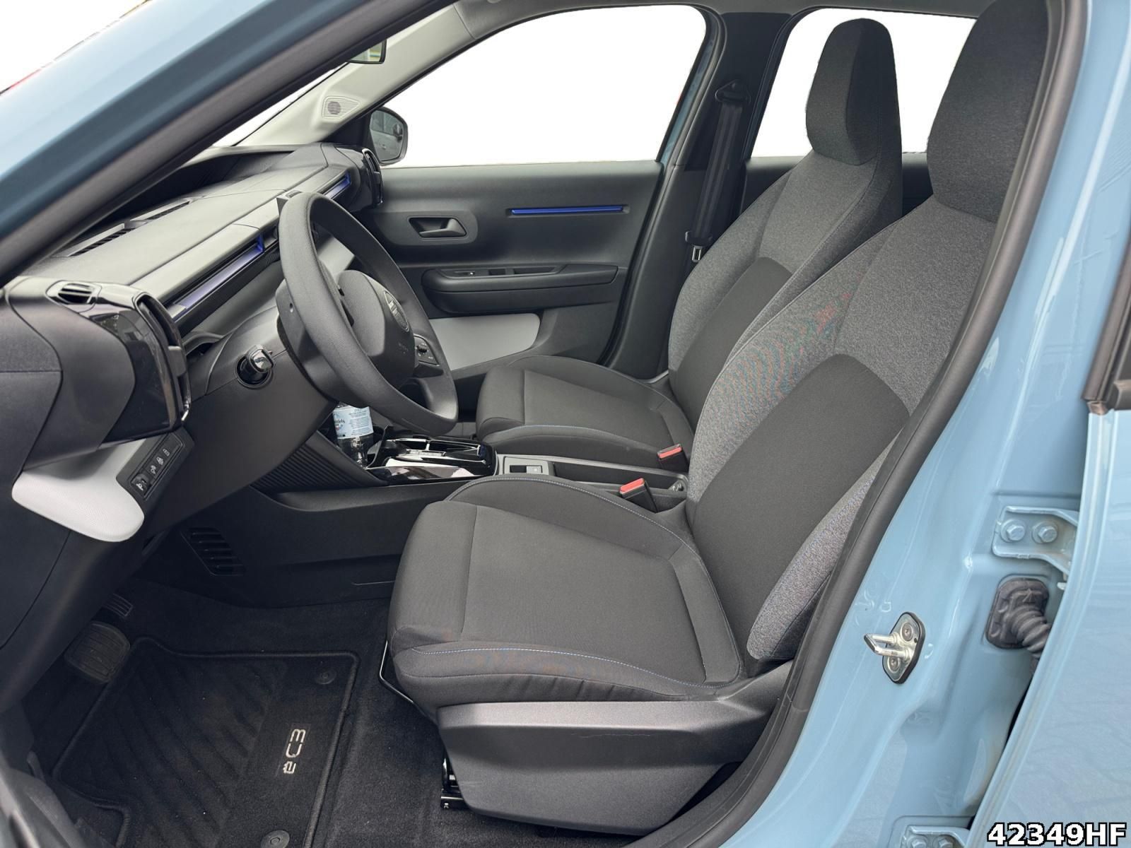 Fahrzeugabbildung Citroën e-C3 You 113 PS AT