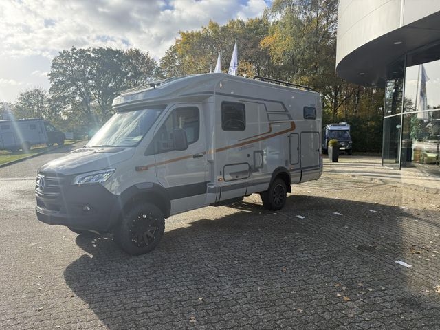 HYMER  ERIBA  HYMERCAR ML-T CrossTrail 580 