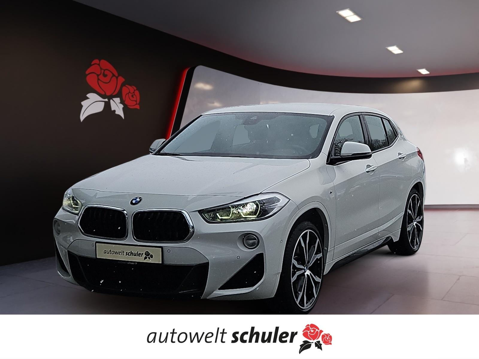 BMW X2 2,0 xDrive Automatik 20 i M Sport