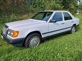Mercedes-Benz 260E W124 Limousine weiß Sechszylinder H-Kennz. - Mercedes-Benz 260: 260e