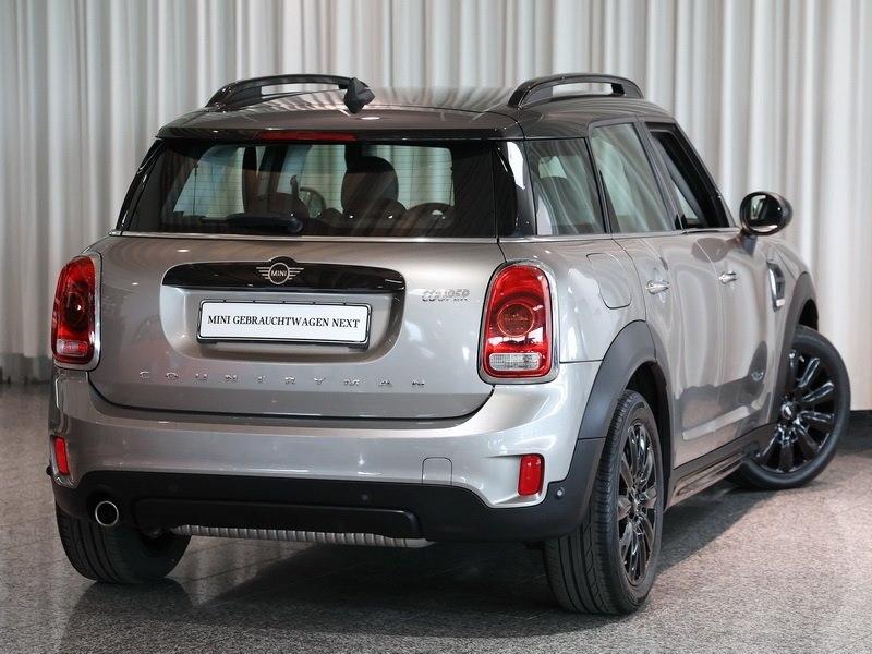 MINI Cooper Countryman Chilli 18Zoll LED Navi BT USB