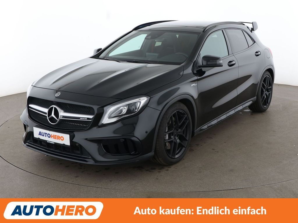 Image of Mercedes-Benz GLA 45 AMG