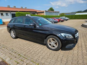 Mercedes C 200 - 2