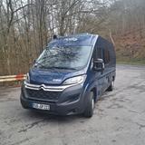 Pössl Roadcar R540 Citroen 2,2l BlueHDi 140 - Pössl blau