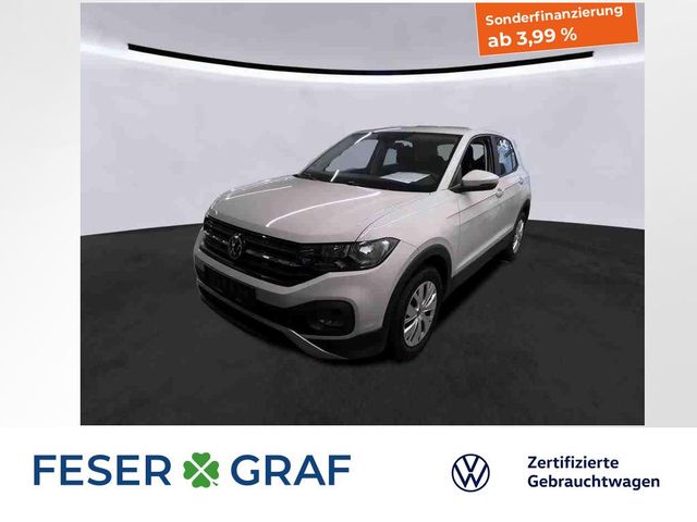 Volkswagen T-Cross 1.0 TSI DSG Navi PDC SiHz DAB