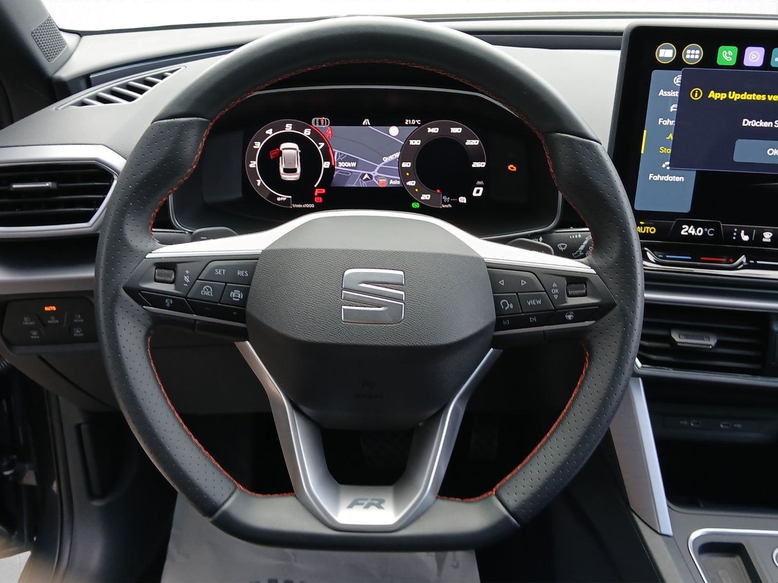 Seat Leon - Bild 10