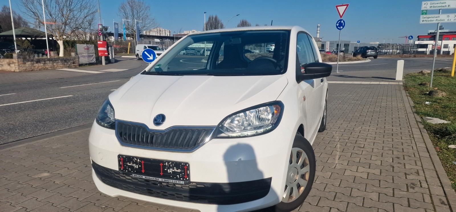 Skoda Citigo Active
