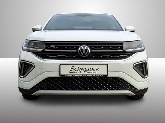 T-CROSS 1.0 TSI DSG R-LINE
