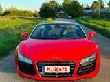 Audi R8 5.2 V10 quattro Spyder   - Audi R8: Cabrio, V10