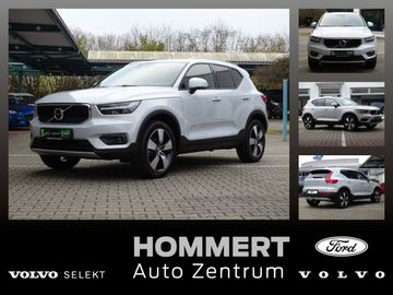 Ein Volvo XC 40 XC40 T2 2WD Momentum Pro *AHK*ACC*Park*Kamera*LM im Leasing