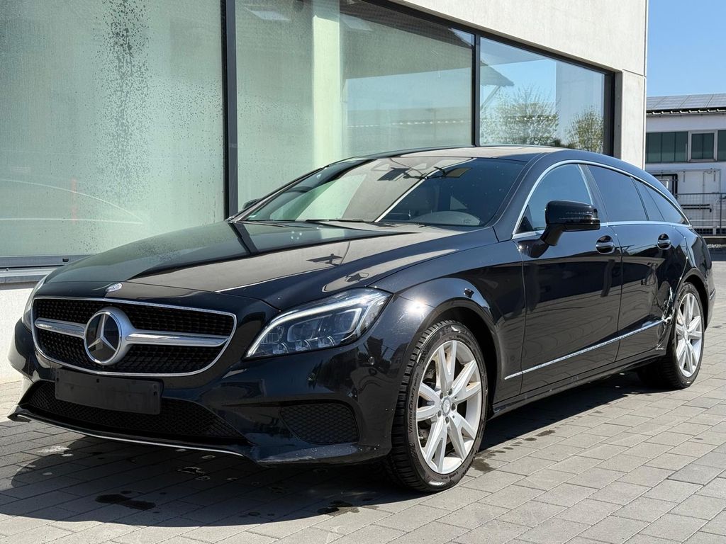 Angebot ansehen Mercedes-Benz CLS 250 Shooting Brake
