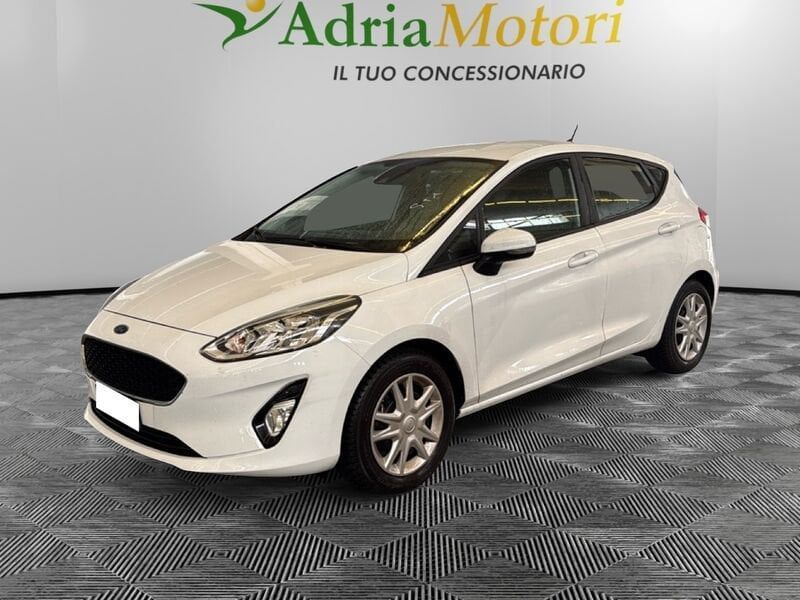 Image of Ford Fiesta