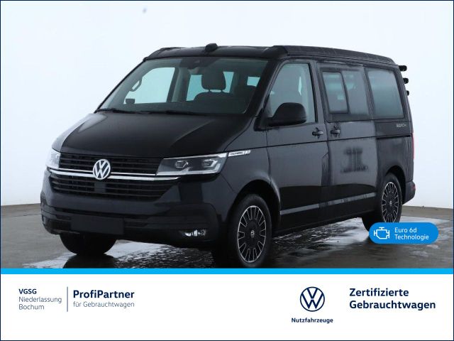 Volkswagen T6.1 California Beach TDI DSG NAVI AHK ACC RFK