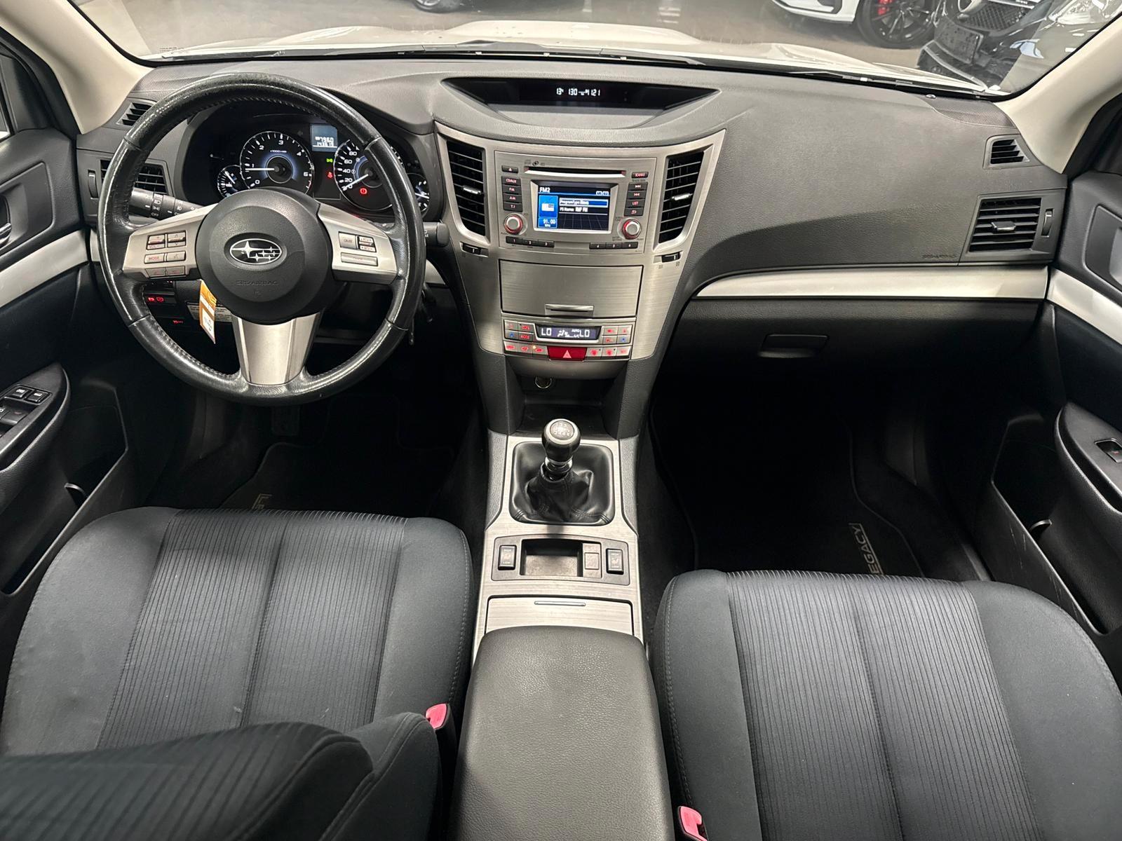 Subaru Legacy 2.0D AWD 150 ch - 4x4 - Chauffage stationnaire