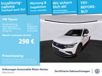 Volkswagen Tiguan - Vorschau Bild 1