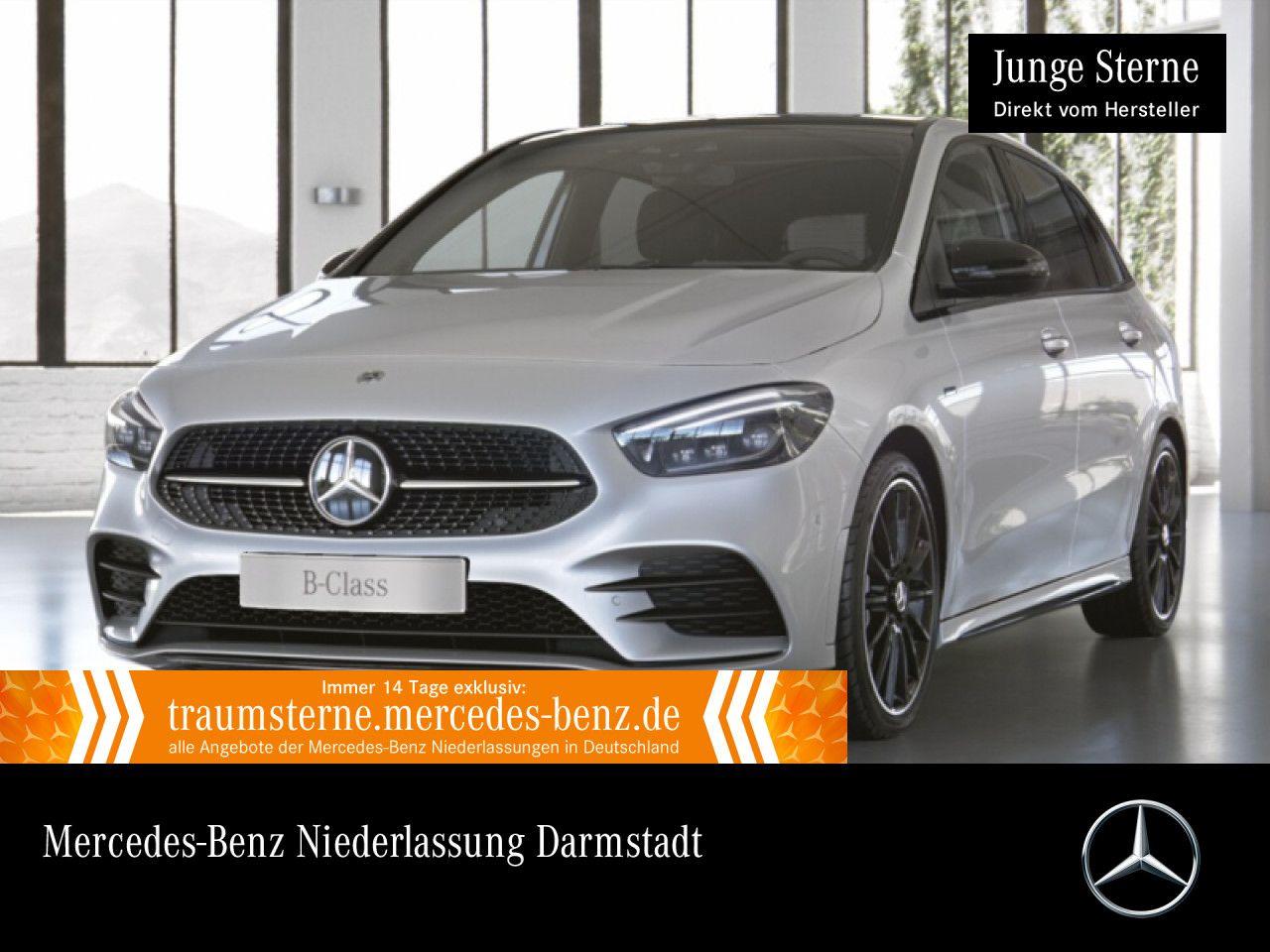 Mercedes-Benz B 250 e EDITION 2020+AMG+NIGHT+PANO+MULTIBEAM+8G