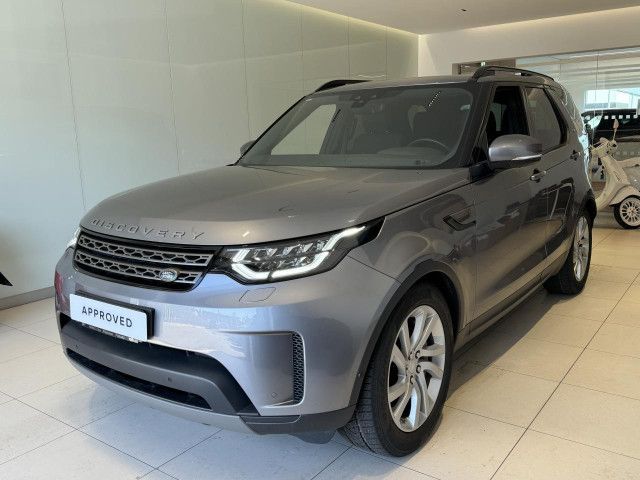 LAND ROVER Discovery 3.0 Sd6 SE 7-Sitzer WinterPaket Pano