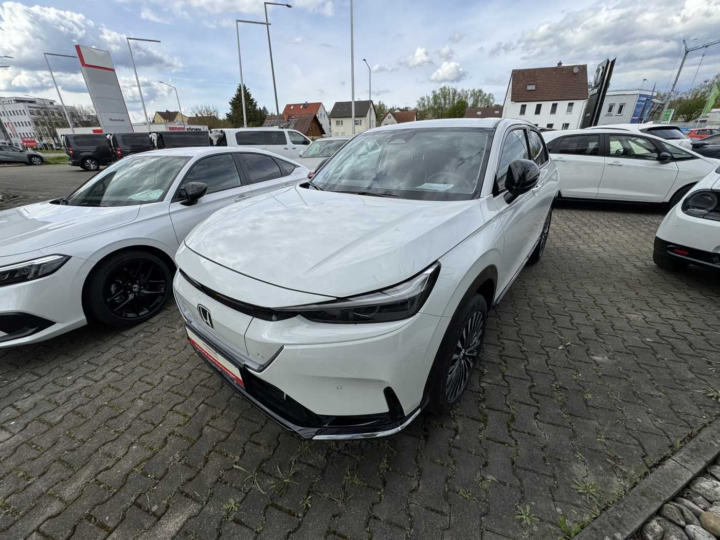 HONDA e:Ny1