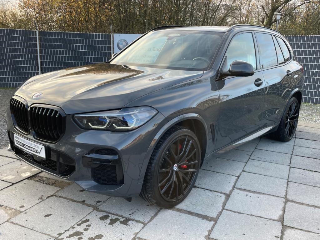 BMW X5 M50 i Standheiz. Glasd. Driv.AssistPr HUD!